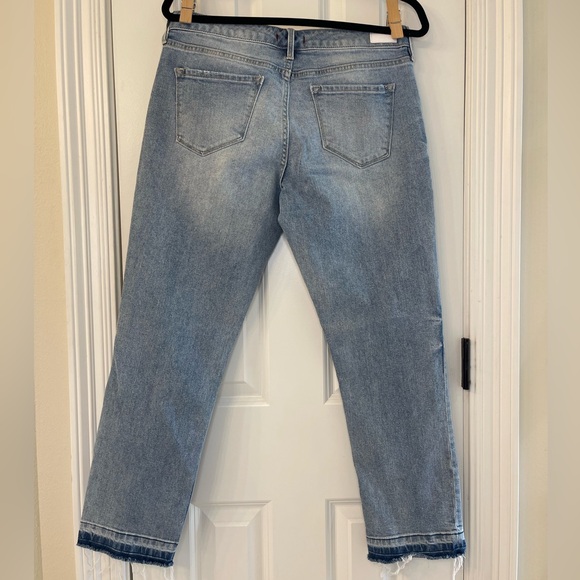 Dear John Erin Straight Jeans Size 29 - Picture 3 of 8